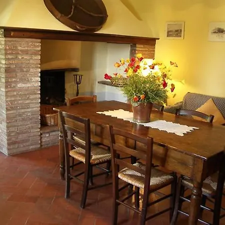 Villa Vallocchie Sarteano