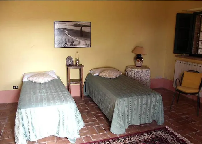 Vallocchie * Sarteano