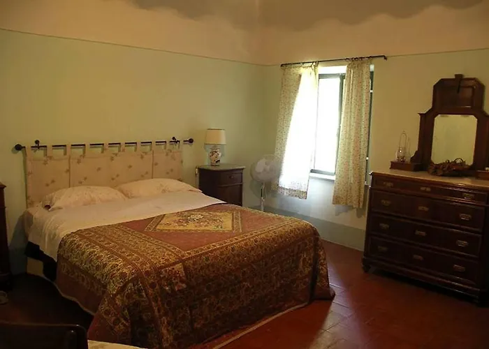 Villa Vallocchie Sarteano