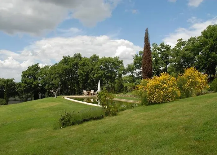 Villa Vallocchie Sarteano